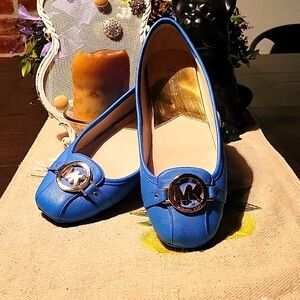 Michael Kors Driving Mocs Size 10